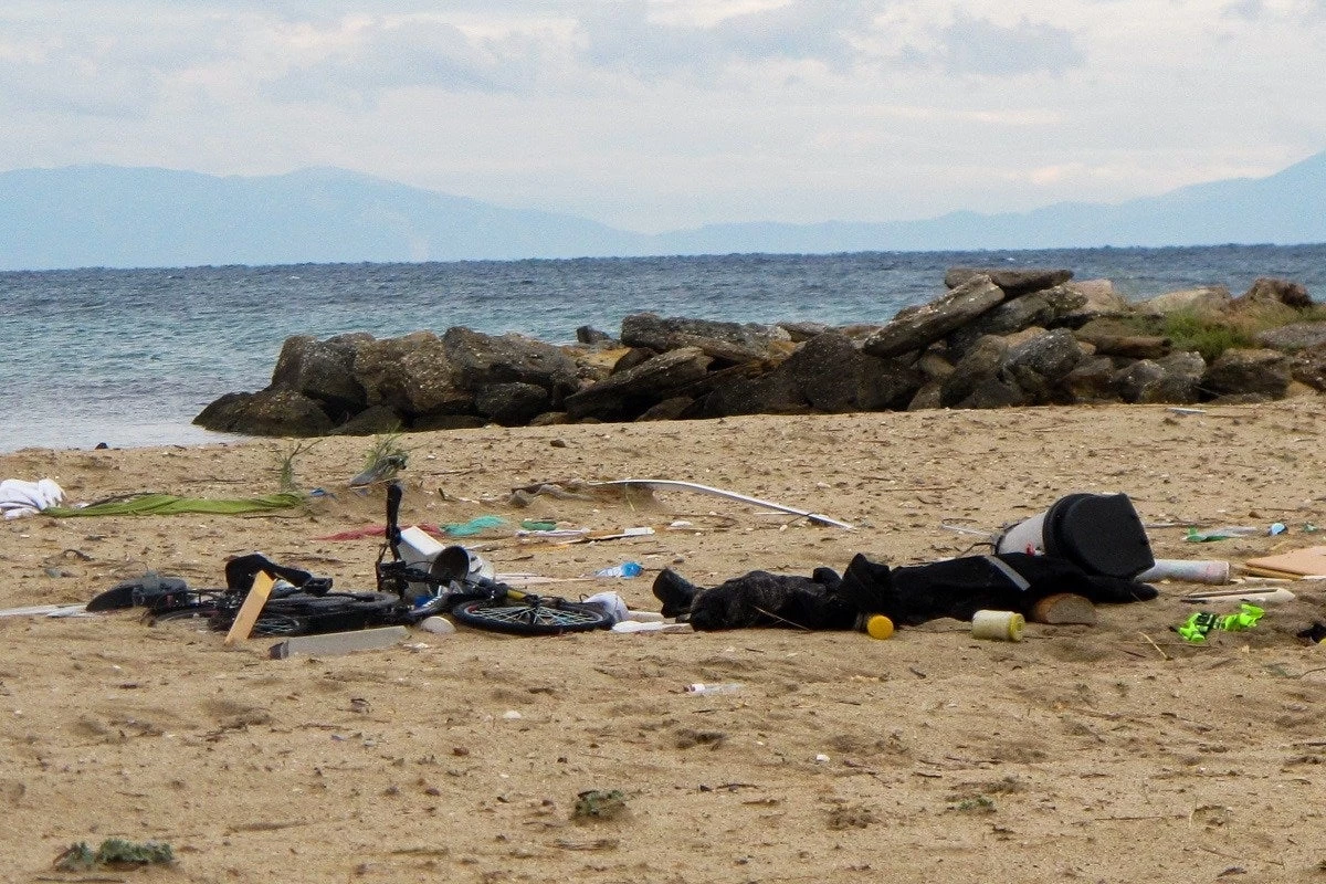 Σε κρίσιμη κατάσταση τραυματισμένος τουρίστας από την κακοκαιρία στη Χαλκιδική – Άλλοι εννέα τραυματίες στο «Παπανικολάου»